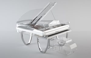 Unique Yacht Edition Piano