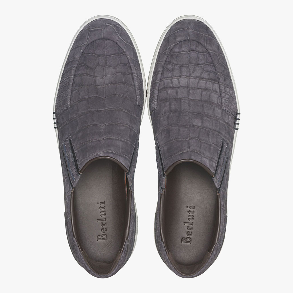 Playtime Palermo Alligator Leather Sneaker