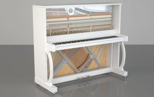 Excellence Upright Piano